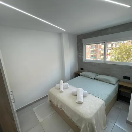 Benidorm Jl 1 Apartment Exterior photo